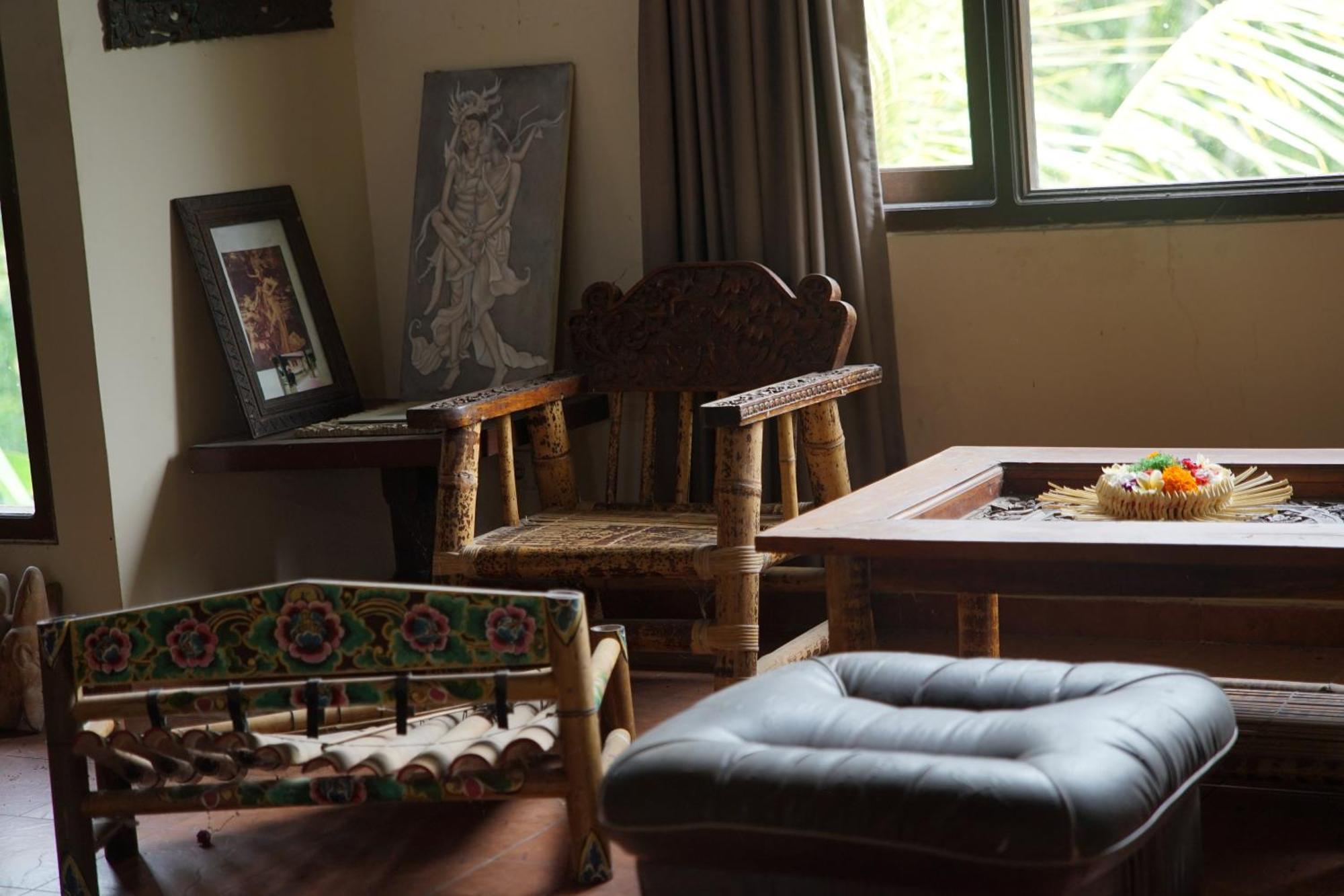Jati Home Stay Ubud  Exterior photo