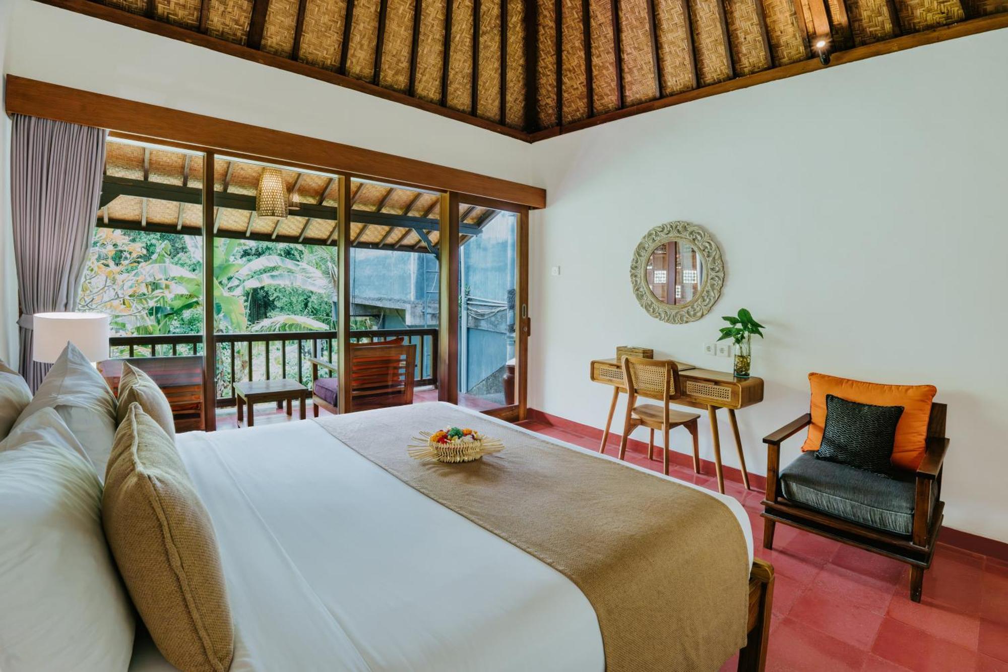 Jati Home Stay Ubud  Exterior photo