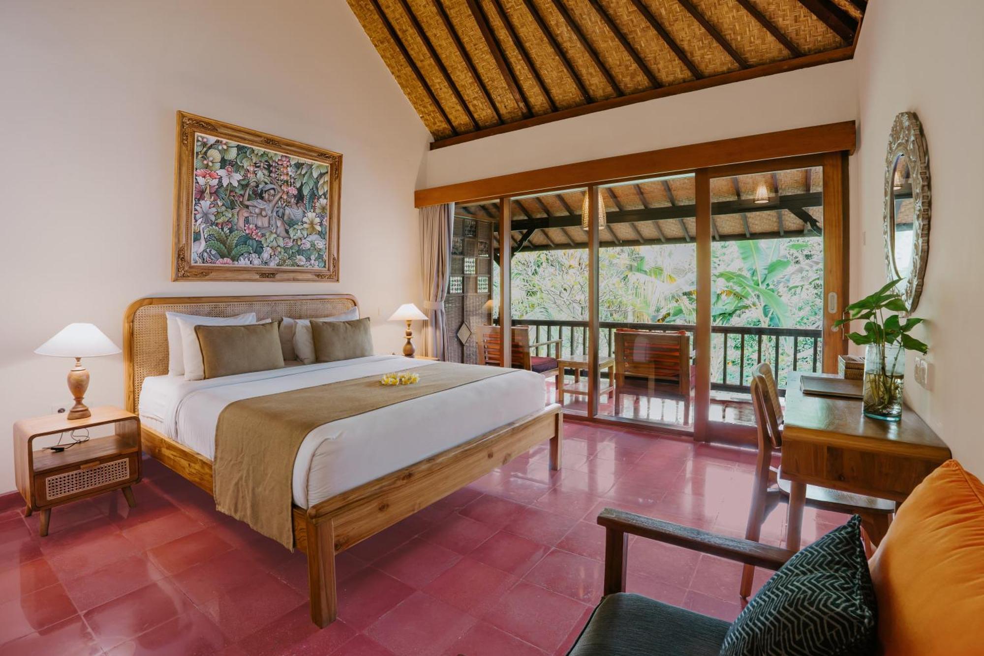 Jati Home Stay Ubud  Exterior photo