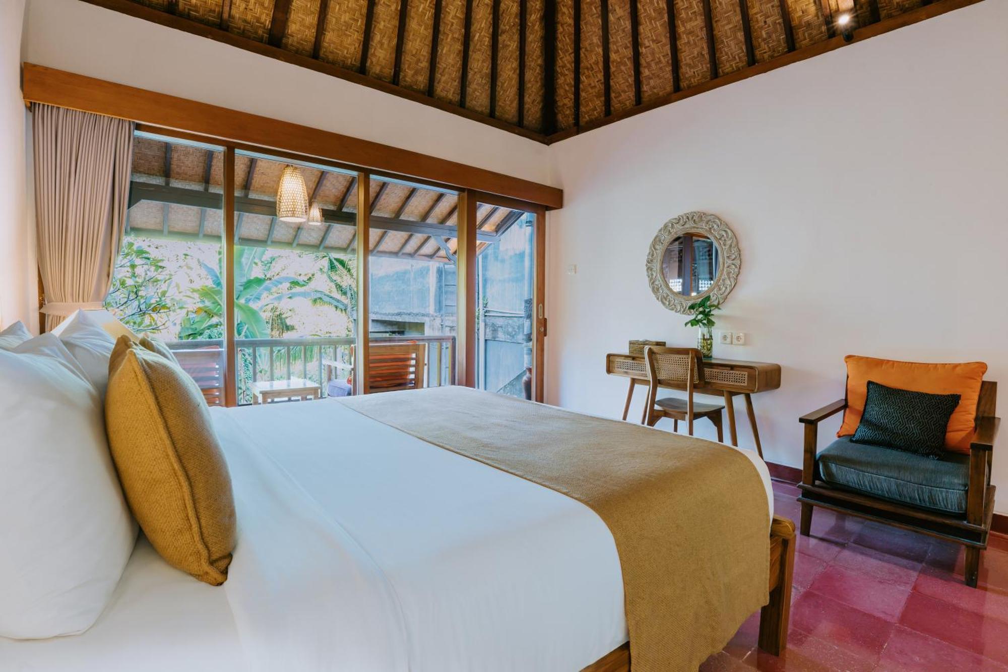 Jati Home Stay Ubud  Exterior photo
