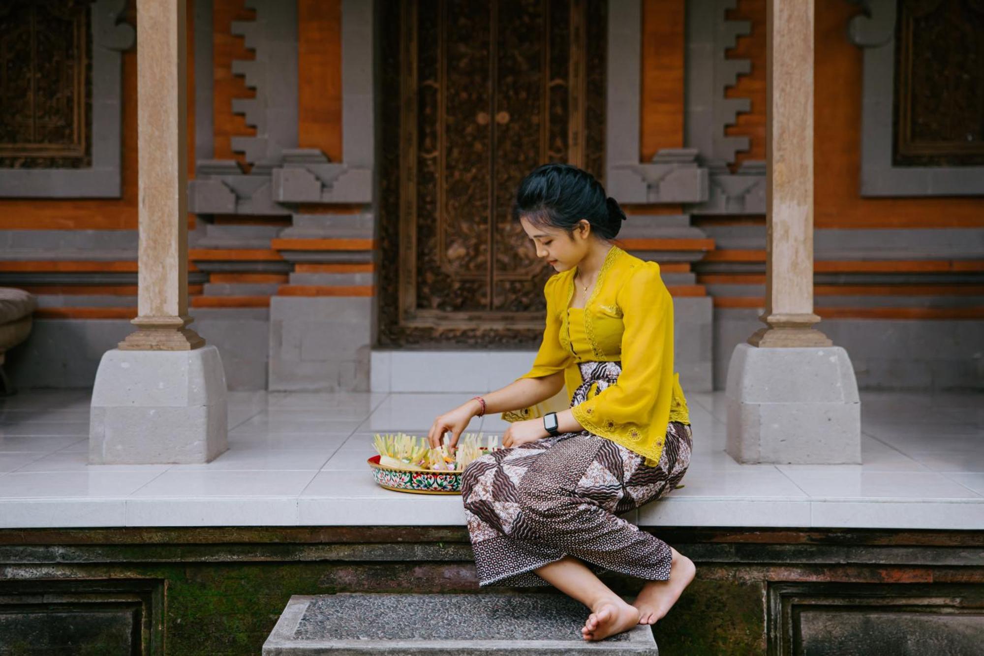 Jati Home Stay Ubud  Exterior photo