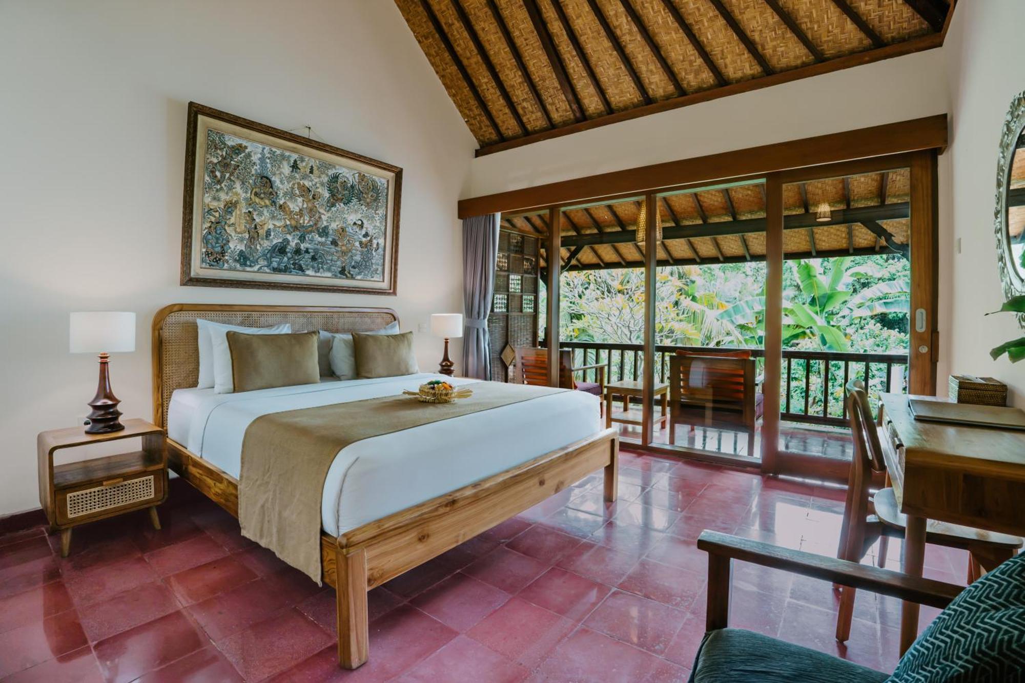 Jati Home Stay Ubud  Exterior photo