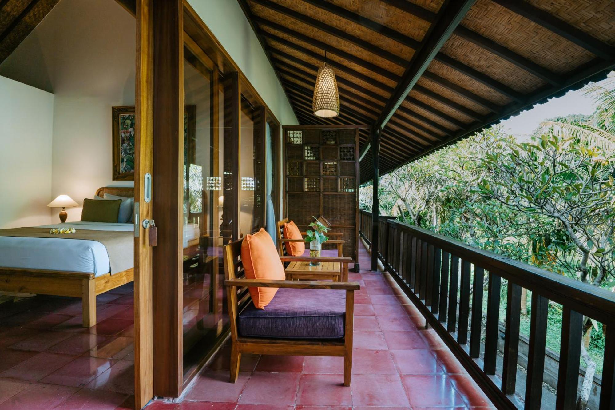 Jati Home Stay Ubud  Exterior photo