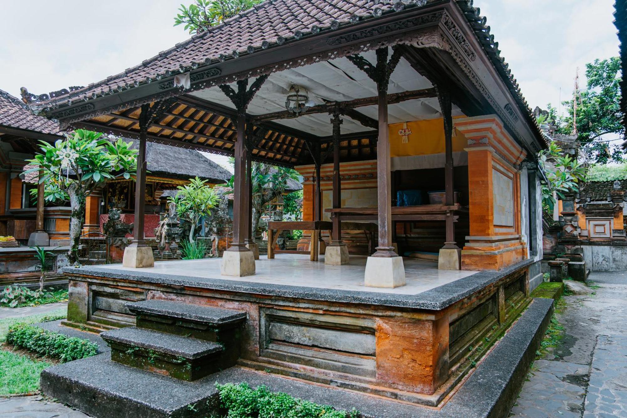 Jati Home Stay Ubud  Exterior photo