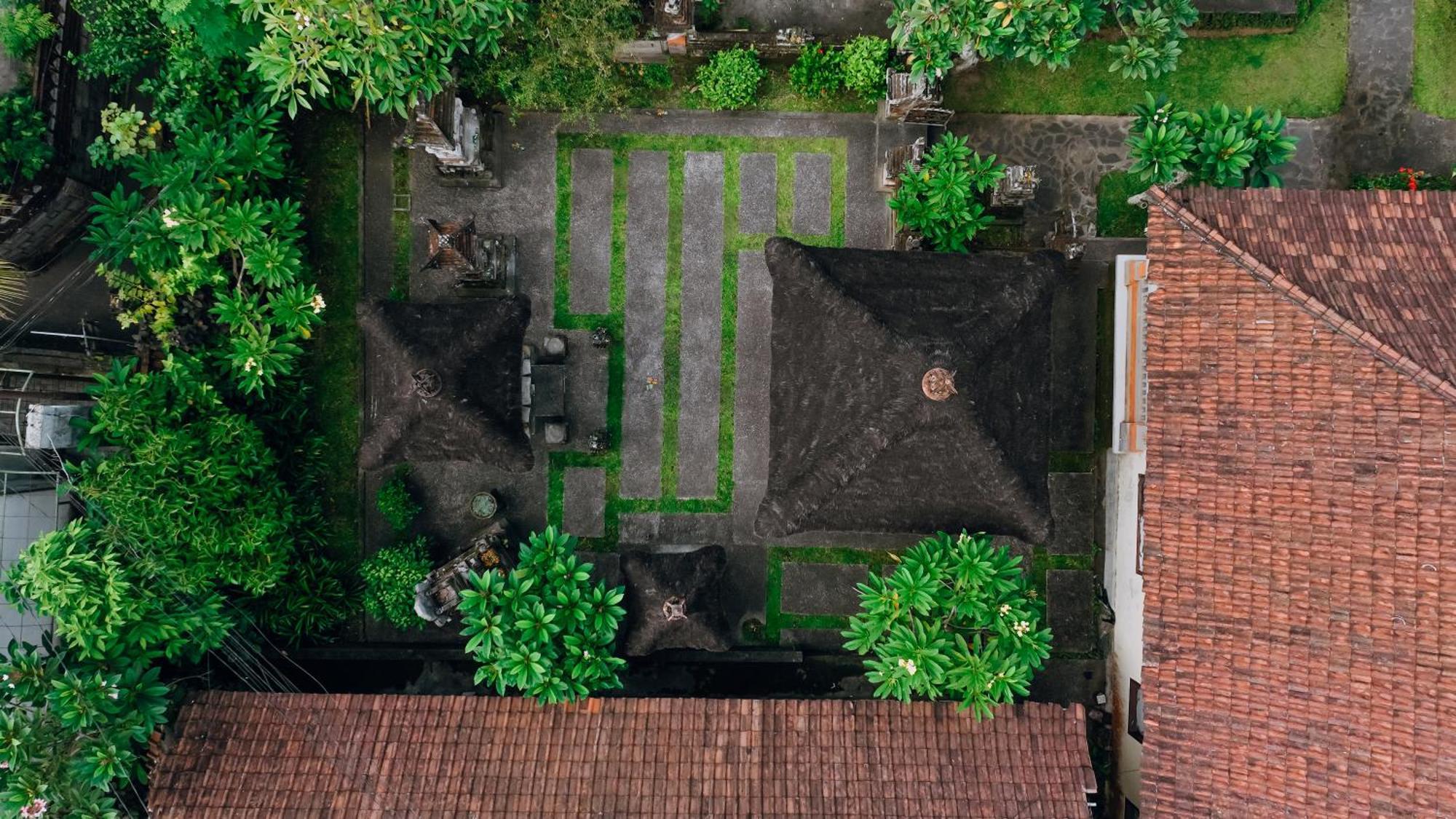 Jati Home Stay Ubud  Exterior photo