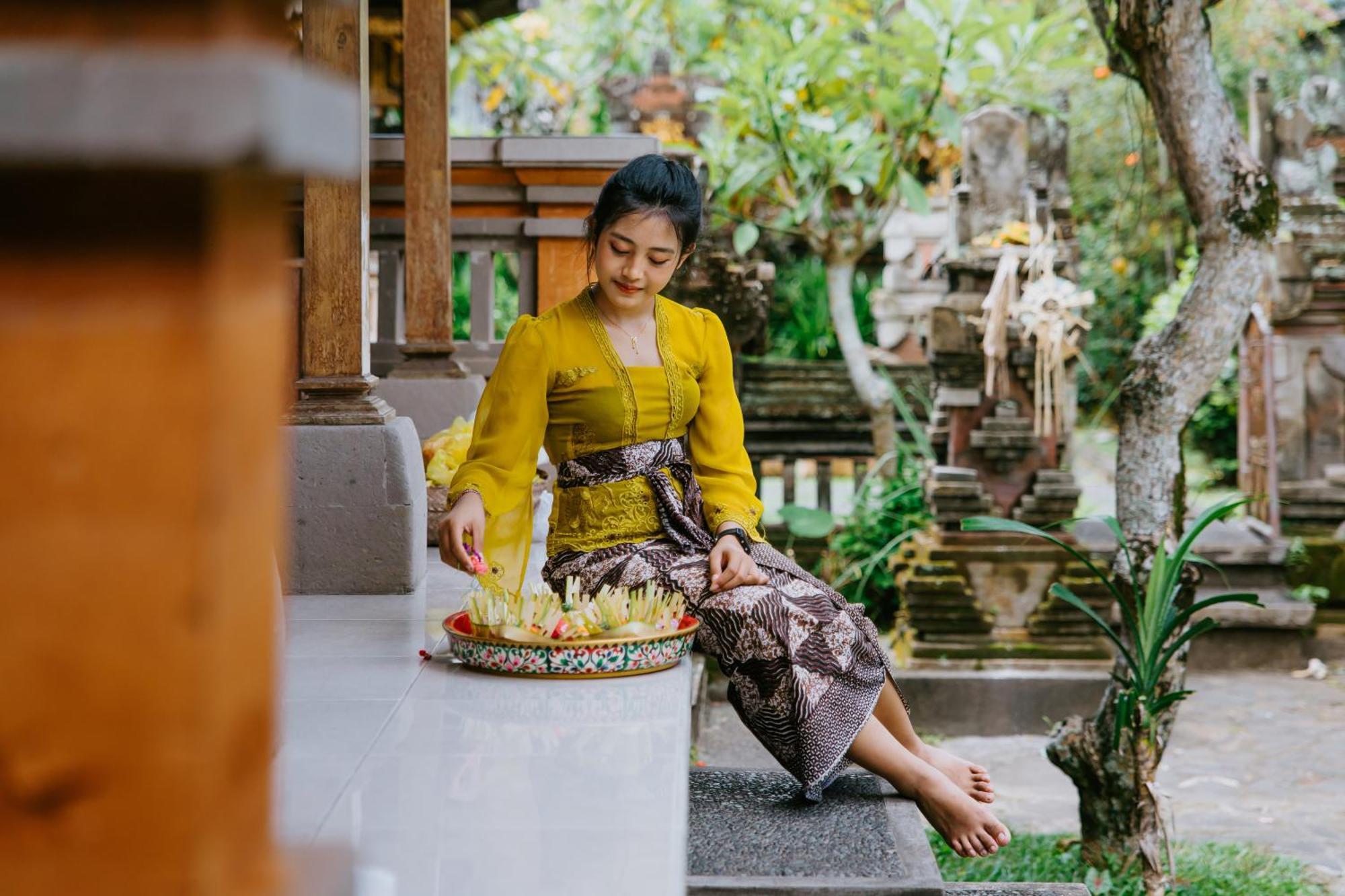 Jati Home Stay Ubud  Exterior photo