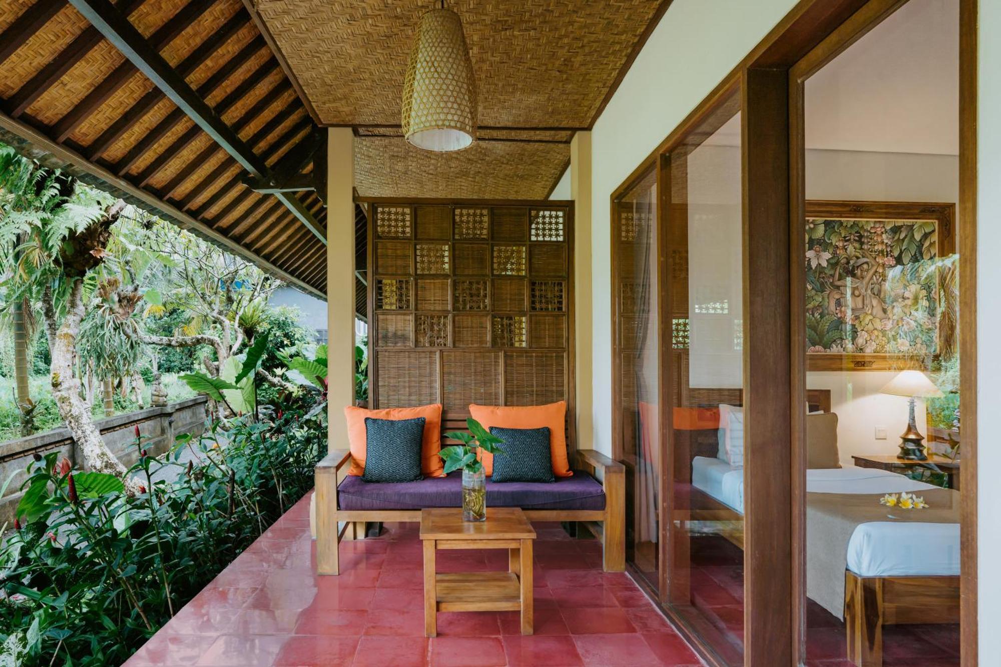 Jati Home Stay Ubud  Exterior photo