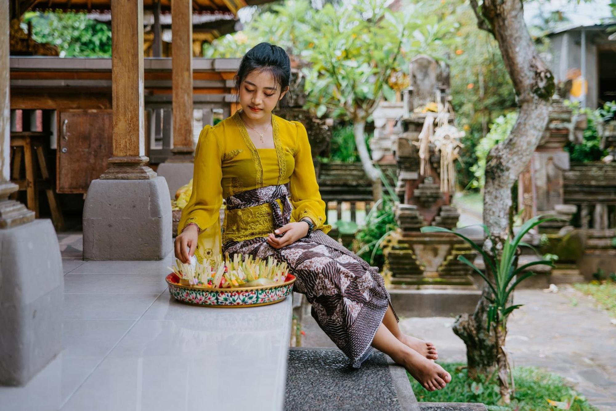 Jati Home Stay Ubud  Exterior photo