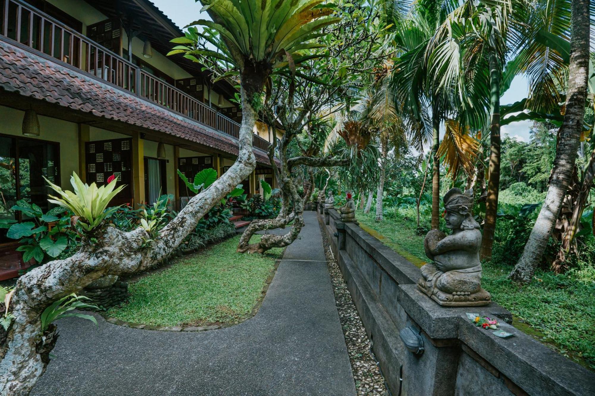 Jati Home Stay Ubud  Exterior photo