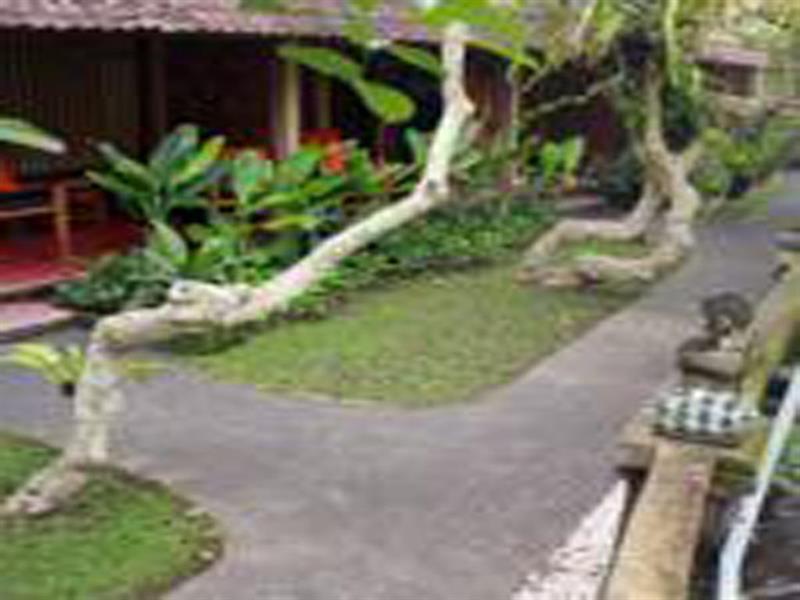 Jati Home Stay Ubud  Exterior photo